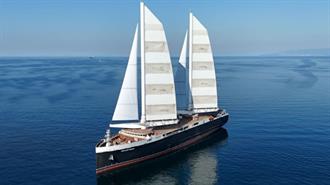 Το Μεγαλύτερο Ιστιοφόρο Φορτηγό Πλοίο είναι και «Πράσινο»