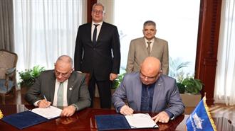 Αίγυπτος: Σχέδιο Κατασκευής Τερματικού LNG στο Πορτ Σάιντ