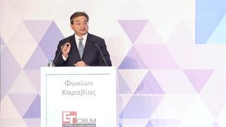 Καραβίας, Eurobank: Το Δημογραφικό Οδηγεί στο Τέλος του Αιώνα σε Μείωση του ΑΕΠ Κατά 31% σε Σχέση με το 2019