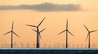 Ην. Βασίλειο: «Όχι» σε Υπεράκτιο Αιολικό για Λόγους Aσφαλείας