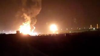 Ιράκ: Πλήγμα από Drone σε Κοίτασμα Φυσικού Αερίου του Κουρδιστάν