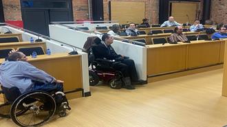 Θεσσαλονίκη: Νέες Τεχνολογίες και Αναπηρία στο Επίκεντρο Ημερίδας για την Ρομποτική