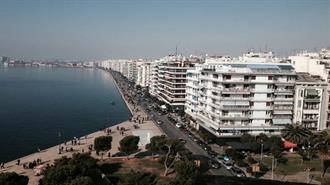 Θεσσαλονίκη: Δημοπρατείται το Πρώτο 4μηνο του 2026 το Ξύλινο Ντεκ – Σε Χρόνο Ρεκόρ η Περιβαλλοντική Αδειοδότηση