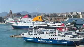 Σε Ιταλία και Ελλάδα τα Λιμάνια με τη Μεγαλύτερη Επιβατική Κίνηση στην ΕΕ