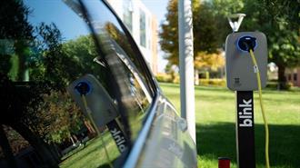 Ηλεκτροκίνηση Χωρίς Όρια:  Η Blink Charging Hellas Ξεπέρασε τους 320 Σταθμούς Φόρτισης σε Μεγάλες Εταιρείες και Ομίλους Πανελλαδικά