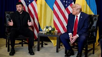 Η Μάχη των Μαχών του κ. Τραμπ