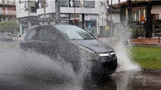 Σε συναγερμό η Πολιτική Προστασία για την κακοκαιρία ADEL