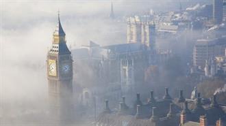 Ην. Βασίλειο: Η Ατμοσφαιρική Ρύπανση Μπορεί να Μειώσει τα Οφέλη της Άσκησης για την Υγεία