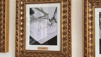 Ο Τραμπ Ακυρώνει τα Εκτελεστικά Διατάγματα Που Υπέγραψε ο Μπάιντεν με Autopen