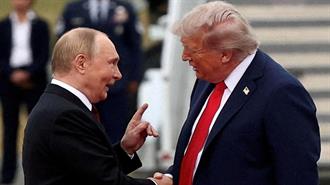 WSJ: Το Σχέδιο Τραμπ για Ειρήνη στην Ουκρανία Φέρνει Deal $ 2 τρισ., για Σπάνιες Γαίες και Αρκτική με τον Πούτιν