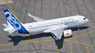 Με Ταχύτατους Ρυθμούς η Airbus Εχει Σχεδόν Ολοκληρώσει την Αντικατάσταση Λογισμικού στα Α320