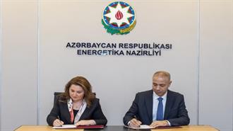 Η Κυβέρνηση του Αζερμπαϊτζάν Υπέγραψε Συμφωνία για Υπεράκτιο Αιολικό 600 MW