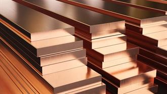 Ο Χαλκός Κοντά σε Ιστορικά Υψηλά Καθώς οι Φόβοι για την Προσφορά Επηρεάζουν την Παγκόσμια Αγορά