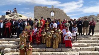 Μετανάστευση και Χριστιανοί της Μέσης Ανατολής