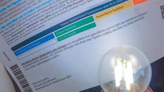 ΔΕΗ: Σταθερές οι Χρεώσεις στα Τιμολόγια Ρεύματος τον Δεκέμβριο