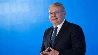 Α. Σιάμισιης (HELLENiQ ENERGY):  Είναι Ανάγκη να Συνεχιστούν οι Μεταρρυθμίσεις στην Ελλάδα