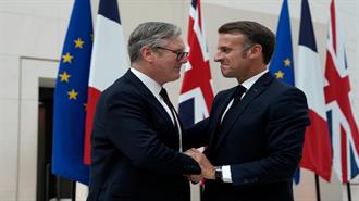 Γιατί Κάποιοι Έχουν Χάσει τον Ύπνο τους για  το Ενδεχόμενο Λήξεως του Πολέμου