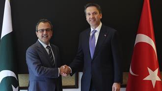 Έρευνες για Πετρέλαιο και Φ. Αέριο σε Πέντε Περιοχές του Πακιστάν το 2026 Προανήγγειλε η Τουρκία