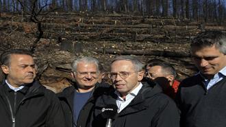 Αντιδιαβρωτικά και Αντιπλημμυρικά Έργα Ύψους 1,4 Εκ. Ευρώ σε Φενεό και Στυμφαλία Ολοκλήρωσε η Πειραιώς