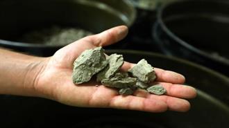 ΗΠΑ: Κοίτασμα Λιθίου Αξίας $ 1,5 τρισ., Βρέθηκε σε Κρατήρα Υπερηφαιστείου