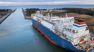 Γερμανία: Κατασκευάζει Νέους Τερματικούς Σταθμούς για Εισαγωγή LNG