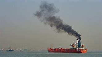 Μελέτη Δείχνει Σημαντική Μείωση στις Εκπομπές Θείου από τα Πλοία σύμφωνα με τους Κανονισμούς του ΙΜΟ