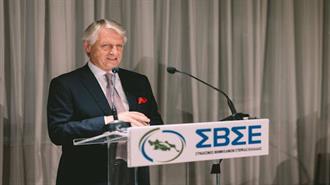 ΣΒΣΕ: Επίσκεψη Προέδρου του London Metal Exchange στον Σύνδεσμο Βιομηχανιών Στερεάς Ελλάδας