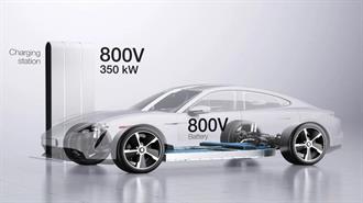 Η Τεχνολογία των 800V είναι το Μέλλον της Φόρτισης στα Ηλεκτρικά Αυτοκίνητα