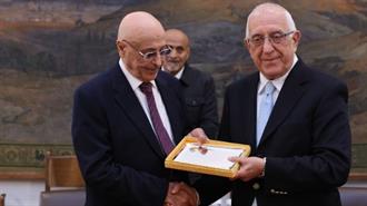 Ο Κακλαμάνης Ζητά Από τον Πρόεδρο της Βουλής της Λιβύης να Μην Κυρωθεί το Παράνομο Μνημόνιο του 2019 με την Τουρκία