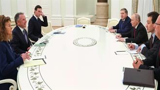 Ανοικτό Δίαυλο Κρατά η Ρωσία για Συμφωνία