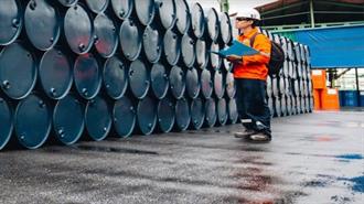 Το Πετρέλαιο Διατηρεί Διήμερη Άνοδο με Επίκεντρο τις Συνομιλίες για την Ουκρανία και το Πλεόνασμα