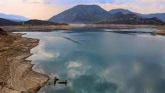 Μικρή Ανάσα στα Αποθέματα Νερού λόγω των Βροχοπτώσεων