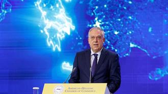 Θεοδωρικάκος: Η Στρατηγική Σχέση με τις ΗΠΑ Δεν Περιορίζεται Μόνο στην Ενεργειακή Ασφάλεια, Επεκτείνεται και σε Άλλους Παραγωγικούς Τομείς