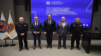 Πολιτική Προστασία: Παράδοση Προηγμένου Τεχνολογικού Εξοπλισμού για Επιτήρηση και Εντοπισμό Πυρκαγιών