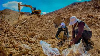 Mining in Iran: A Problem that Affects the Oppressed Azerbaijani Population
