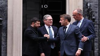 Η Ευρώπη Πλησιάζει σε Συμφωνία για τα Ρωσικά Περιουσιακά Στοιχεία μετά τις Συνομιλίες στο Λονδίνο