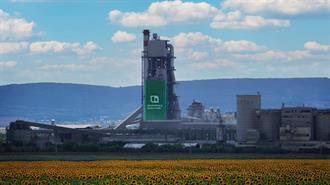 EnEarth: Συμφωνία για Χερσαία Αποθήκευση CO2 σε Μονάδα Παραγωγής Τσιμέντου στη Βουλγαρία