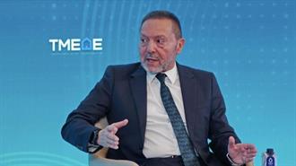 Στουρνάρας: Η Κλιματική Κρίση Τείνει να Γίνει Συστημική Απειλή