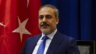 Ο Φιντάν Επιμένει στη Δίκαιη Μοιρασιά στην Ανατολική Μεσόγειο