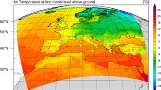 ΑΠΘ: Εργαλεία Μελέτης του Κλίματος και της Κλιματικής Αλλαγής Μέσω του Προγράμματος UpClim