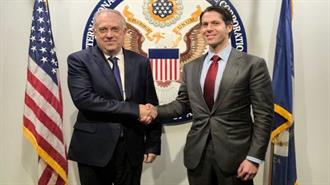 Τ. Θεοδωρικάκος: Επιβεβαιώθηκε η Βούληση των ΗΠΑ για Νέα Αναπτυξιακά Ρrojects στην Ελλάδα