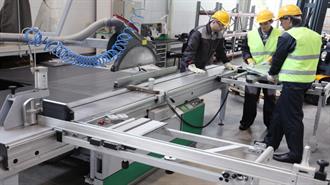 ΕΛΣΤΑΤ: Μείωση 2,4% Σημείωσε ο Γενικός Δείκτης Τιμών Εισαγωγών στη Βιομηχανία τον Οκτώβριο