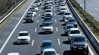 ΕΛΣΤΑΤ: Μείωση 0,1% Σημείωσαν οι Πωλήσεις των Αυτοκινήτων τον Νοέμβριο