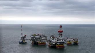 Ουκρανικά Drones Έπληξαν Πλατφόρμα Πετρελαίου της Ρωσικής Lukoil στην Κασπία