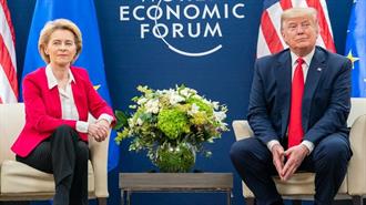 Ευρώπη, Ένας Γίγαντας που Συμπεριφέρεται σαν Νάνος