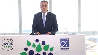 Στ. Παπασταύρου: «Ευκαιρία για Ένα Καλύτερο Μέλλον για τις Επόμενες Γενιές η Μετάβαση σε Μια Οικονομία Μηδενικών Εκπομπών»