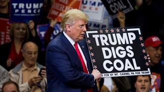 ΗΠΑ: Ο Τραμπ «Ξηλώνει» την Περιβαλλοντική Προστασία σε 3 Πολιτείες