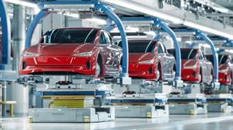 Η Κινεζική Αυτοκινητοβιομηχανία Διατήρησε την Ισχυρή Αναπτυξιακή Δυναμική της στο 11άμηνο Ιανουαρίου-Νοεμβρίου