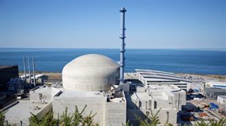 Γαλλία: Ο Αντιδραστήρας Flamanville 3  Έλαβε Άδεια να Φτάσει σε Πλήρη Ισχύ