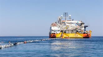 ΑΔΜΗΕ: Σε Εξέλιξη ο Διαγωνισμός Βυθομετρήσεων για τη Διασύνδεση Ελλάδας-Ιταλίας